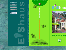 Tablet Screenshot of eishaus.eu